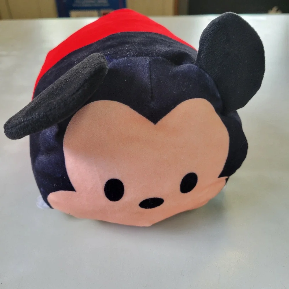 Disney Tsum Tsum Mickey Mouse Plush Stuffed‎ Animal Toy Collectible Cute